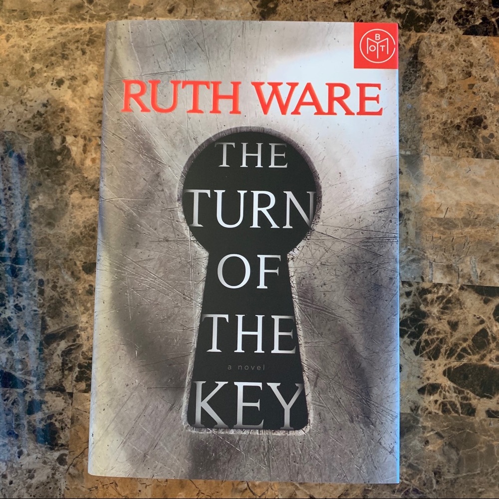 The Turn of the Key Novel